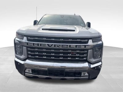2022 Chevrolet Silverado 2500HD LTZ