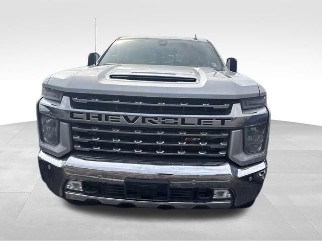 2022 Chevrolet Silverado 2500HD LTZ