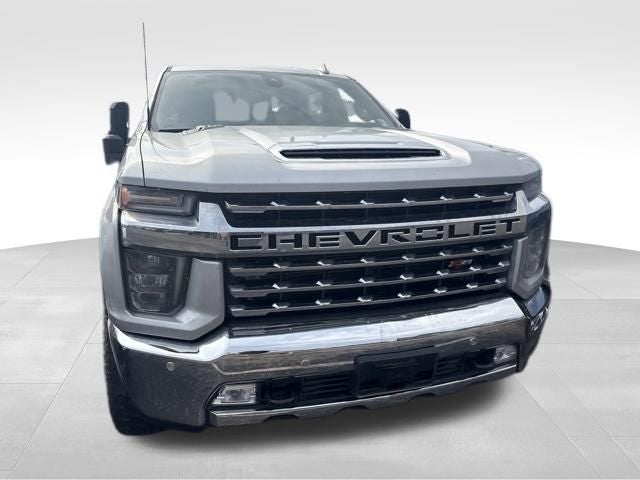 2022 Chevrolet Silverado 2500HD LTZ