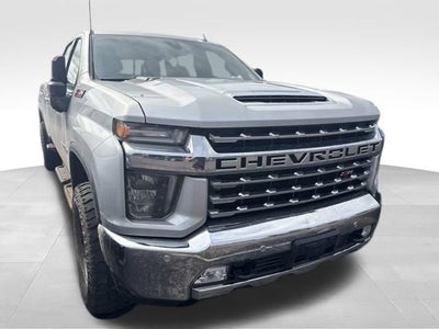 2022 Chevrolet Silverado 2500HD LTZ