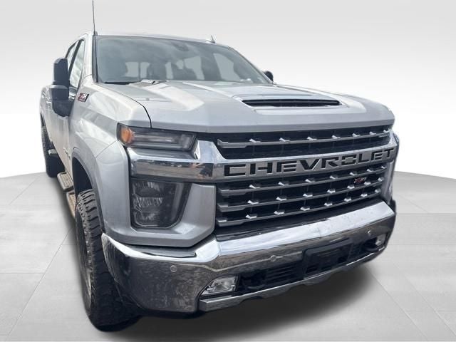 2022 Chevrolet Silverado 2500HD LTZ