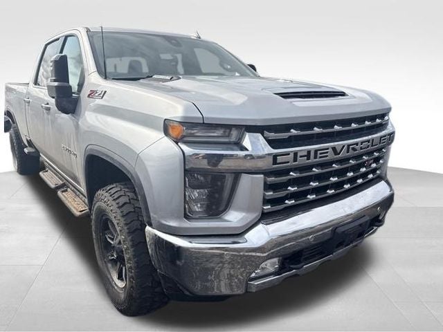 2022 Chevrolet Silverado 2500HD LTZ
