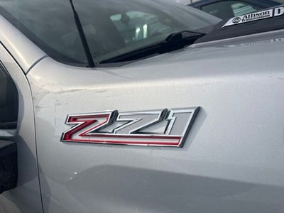 2022 Chevrolet Silverado 2500HD LTZ