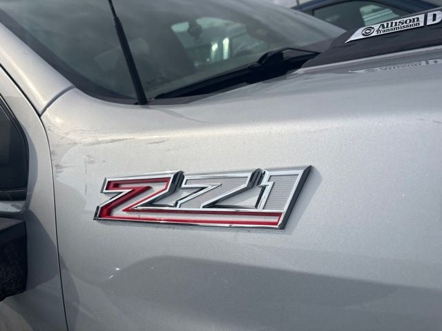 2022 Chevrolet Silverado 2500HD LTZ