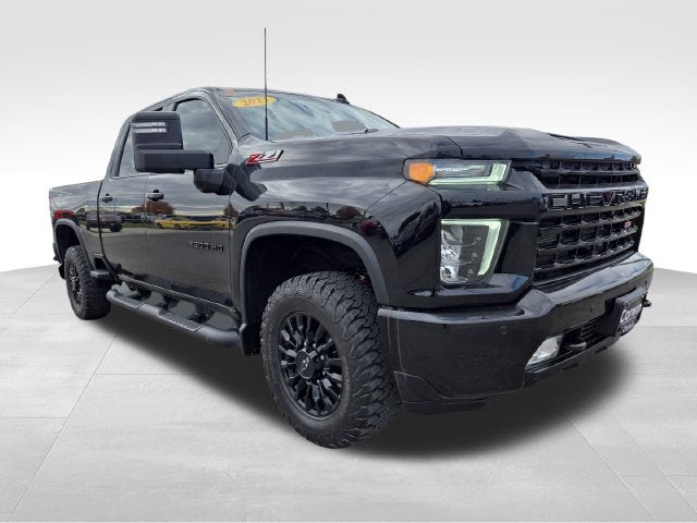 2023 Chevrolet Silverado 2500HD LTZ