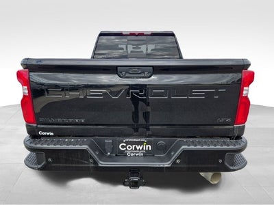 2023 Chevrolet Silverado 2500HD LTZ
