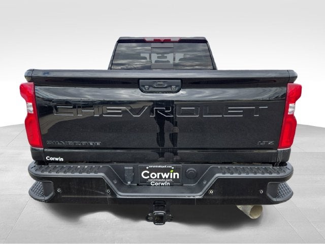2023 Chevrolet Silverado 2500HD LTZ