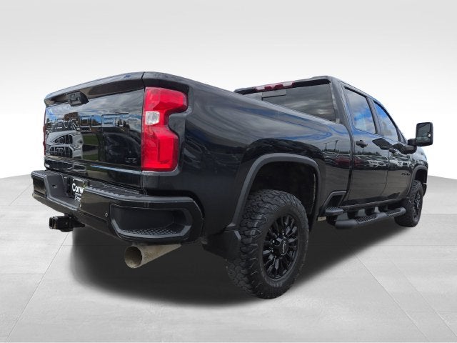 2023 Chevrolet Silverado 2500HD LTZ
