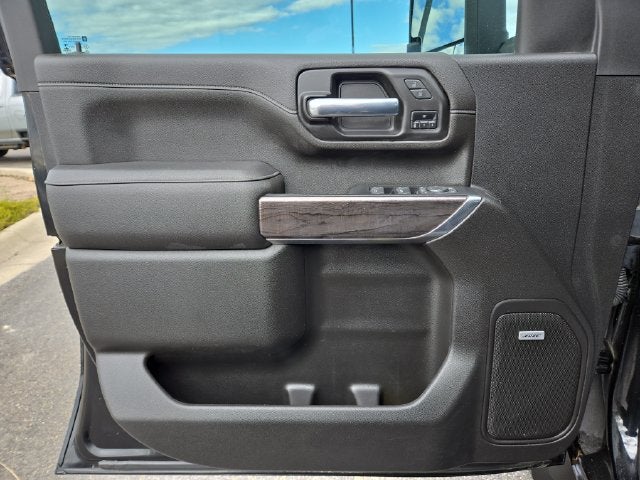 2023 Chevrolet Silverado 2500HD LTZ