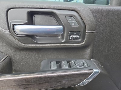 2023 Chevrolet Silverado 2500HD LTZ