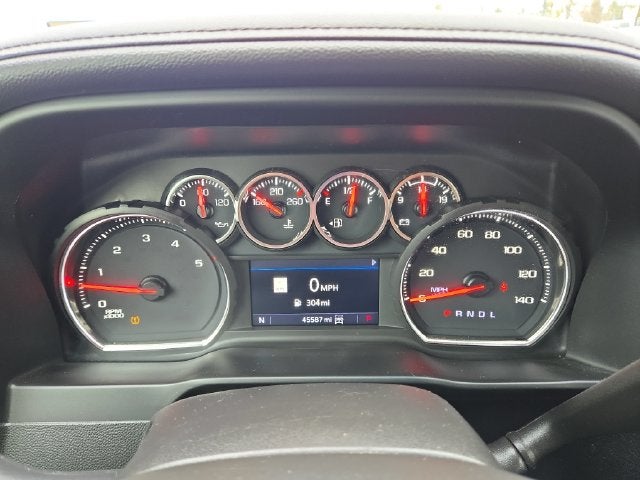 2023 Chevrolet Silverado 2500HD LTZ