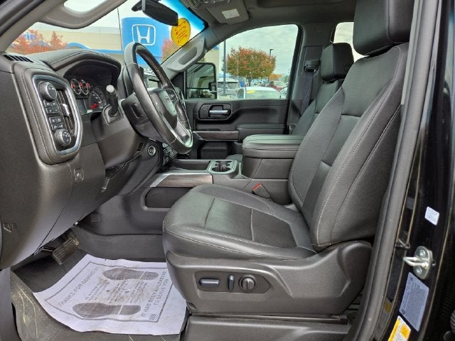 2023 Chevrolet Silverado 2500HD LTZ