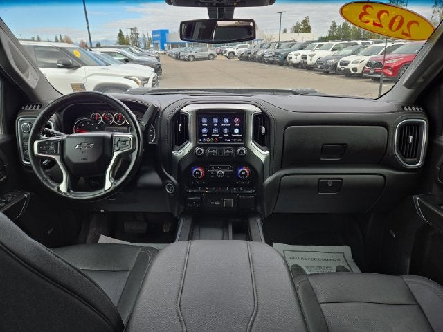 2023 Chevrolet Silverado 2500HD LTZ