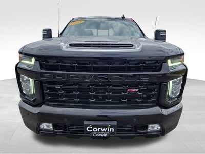 2023 Chevrolet Silverado 2500HD LTZ