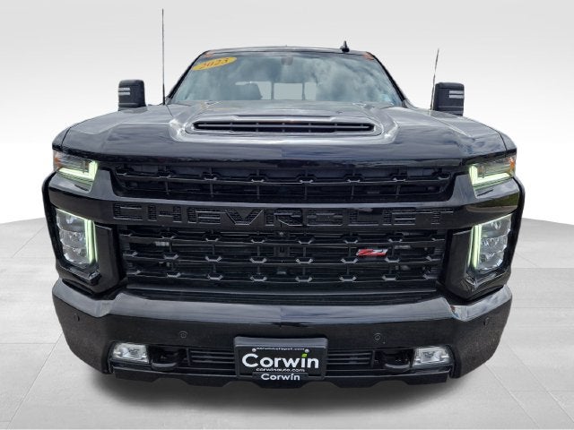 2023 Chevrolet Silverado 2500HD LTZ