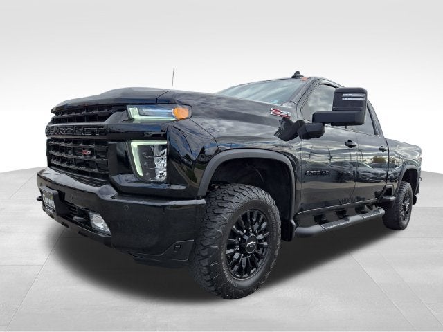 2023 Chevrolet Silverado 2500HD LTZ