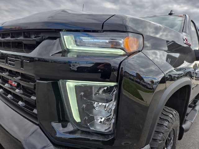 2023 Chevrolet Silverado 2500HD LTZ
