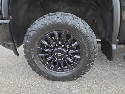 2023 Chevrolet Silverado 2500HD LTZ