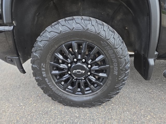 2023 Chevrolet Silverado 2500HD LTZ