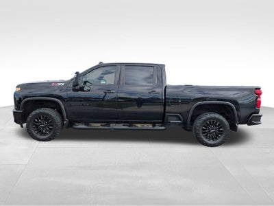 2023 Chevrolet Silverado 2500HD LTZ