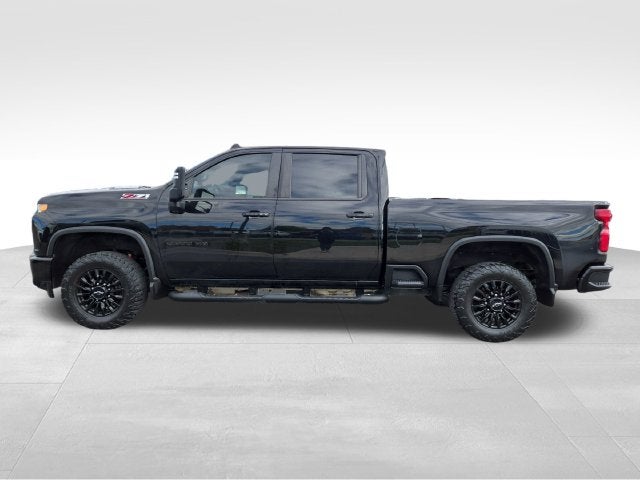 2023 Chevrolet Silverado 2500HD LTZ
