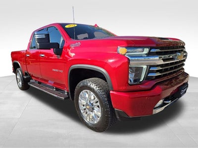 2022 Chevrolet Silverado 2500HD High Country