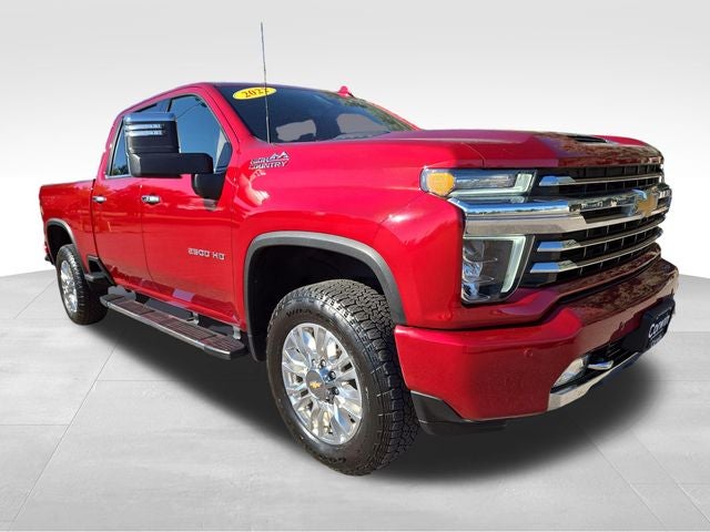 2022 Chevrolet Silverado 2500HD High Country