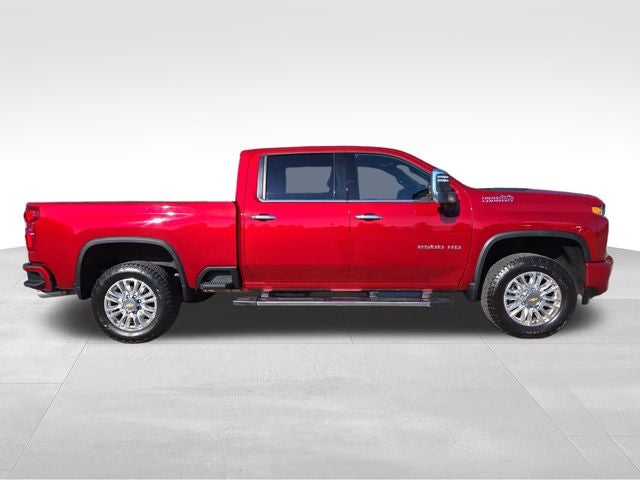 2022 Chevrolet Silverado 2500HD High Country