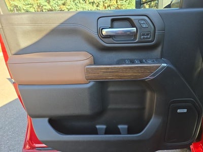 2022 Chevrolet Silverado 2500HD High Country