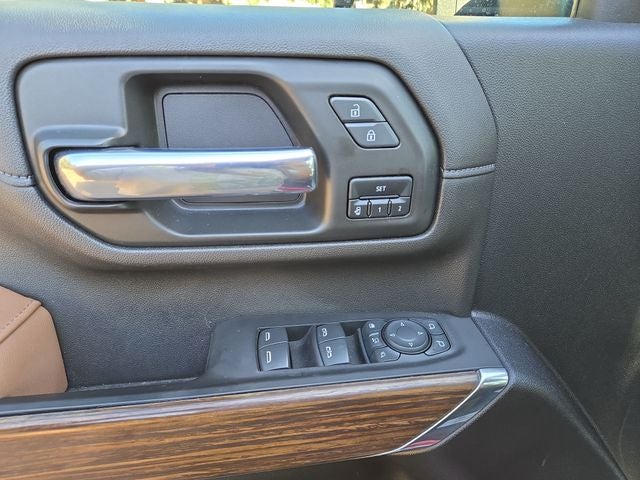2022 Chevrolet Silverado 2500HD High Country