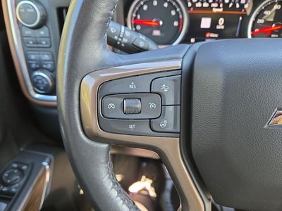 2022 Chevrolet Silverado 2500HD High Country