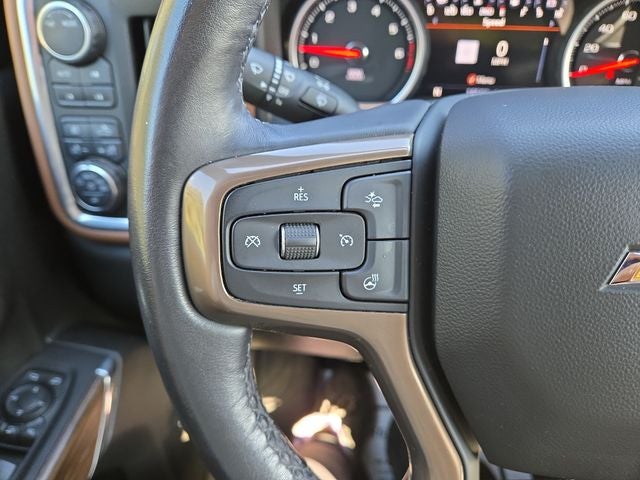 2022 Chevrolet Silverado 2500HD High Country