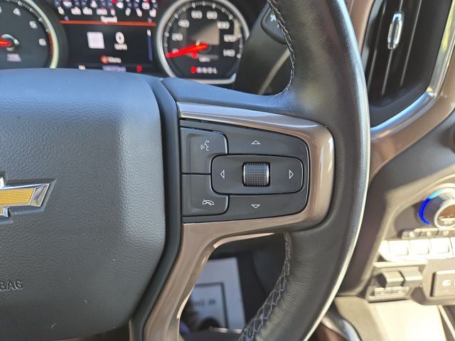2022 Chevrolet Silverado 2500HD High Country