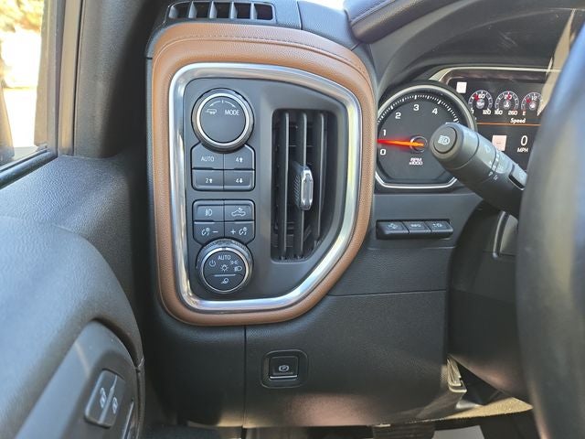 2022 Chevrolet Silverado 2500HD High Country