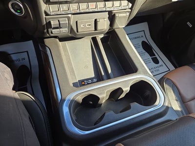 2022 Chevrolet Silverado 2500HD High Country