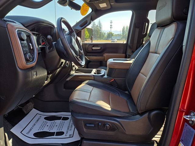 2022 Chevrolet Silverado 2500HD High Country