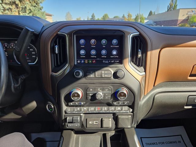 2022 Chevrolet Silverado 2500HD High Country