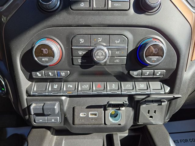 2022 Chevrolet Silverado 2500HD High Country