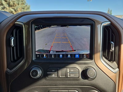 2022 Chevrolet Silverado 2500HD High Country
