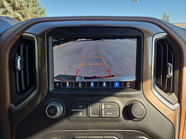 2022 Chevrolet Silverado 2500HD High Country