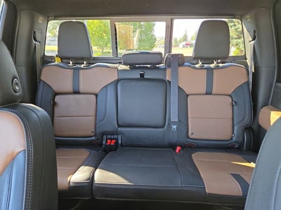 2022 Chevrolet Silverado 2500HD High Country