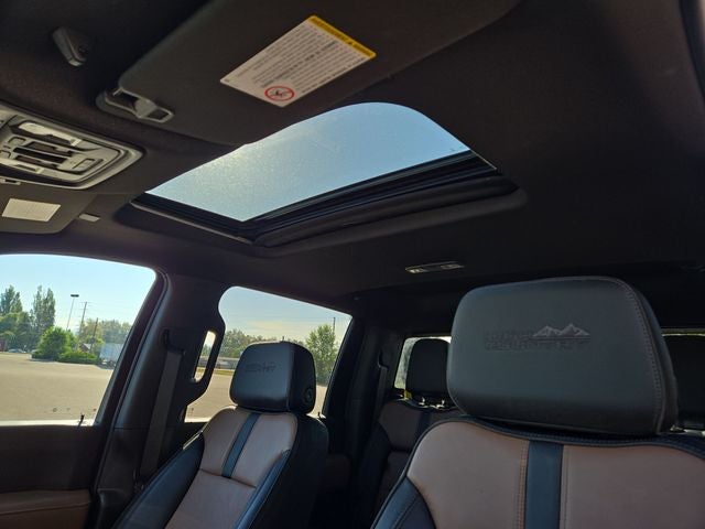 2022 Chevrolet Silverado 2500HD High Country