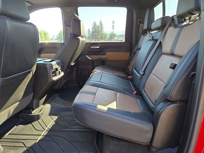 2022 Chevrolet Silverado 2500HD High Country