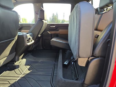 2022 Chevrolet Silverado 2500HD High Country