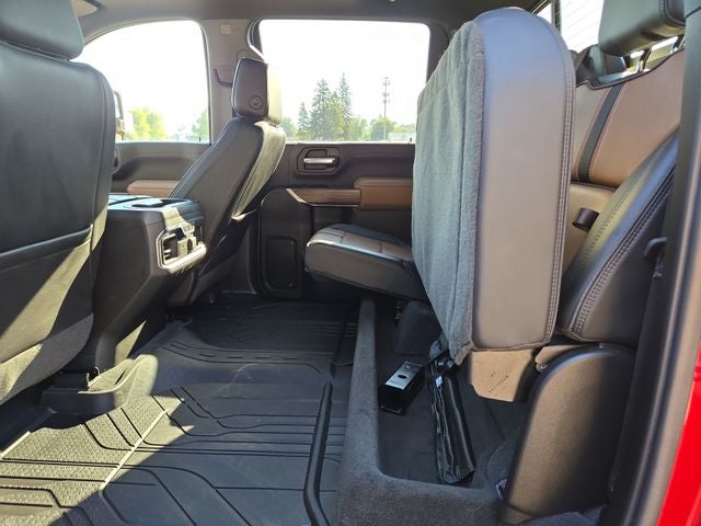 2022 Chevrolet Silverado 2500HD High Country