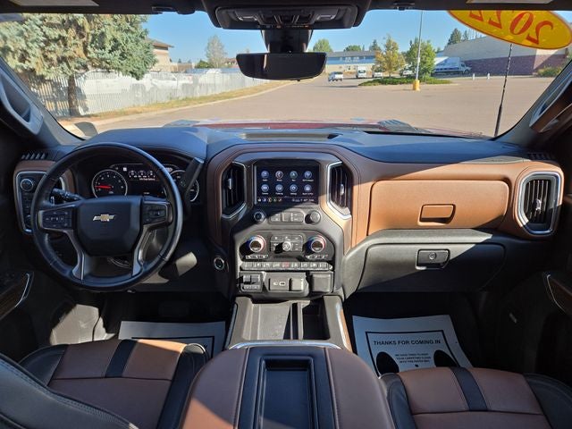 2022 Chevrolet Silverado 2500HD High Country
