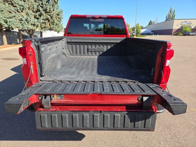 2022 Chevrolet Silverado 2500HD High Country