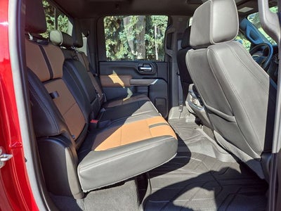 2022 Chevrolet Silverado 2500HD High Country