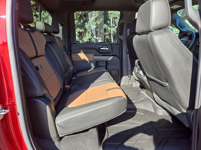 2022 Chevrolet Silverado 2500HD High Country