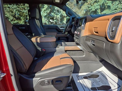 2022 Chevrolet Silverado 2500HD High Country